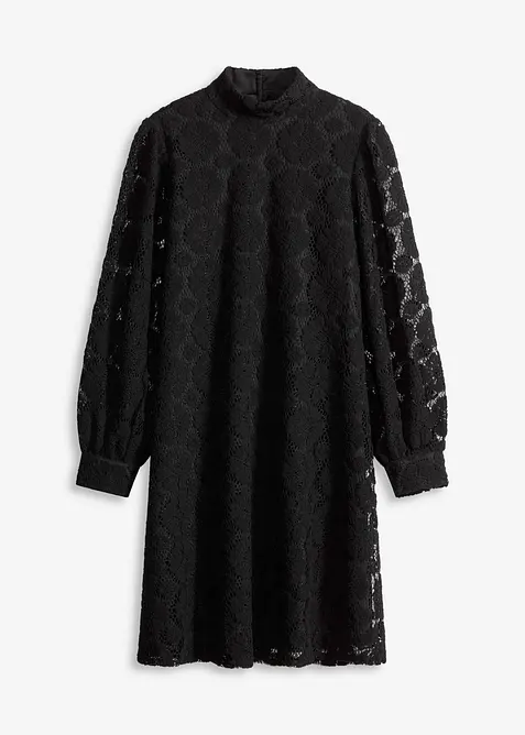 Minikleid aus Spitze, bonprix