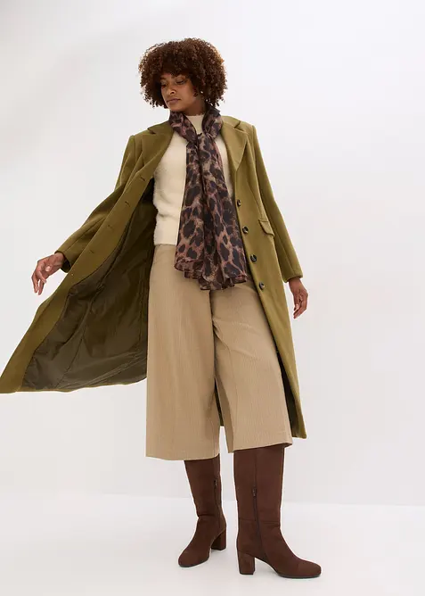 Manteau long, bonprix