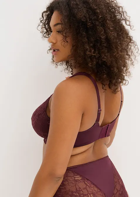 Soutien-gorge minimiseur à bretelles rembourrées, bonprix