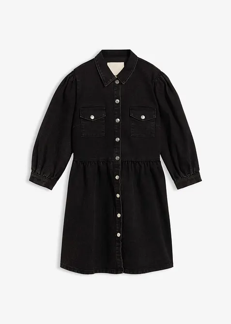 Robe en jean, bonprix