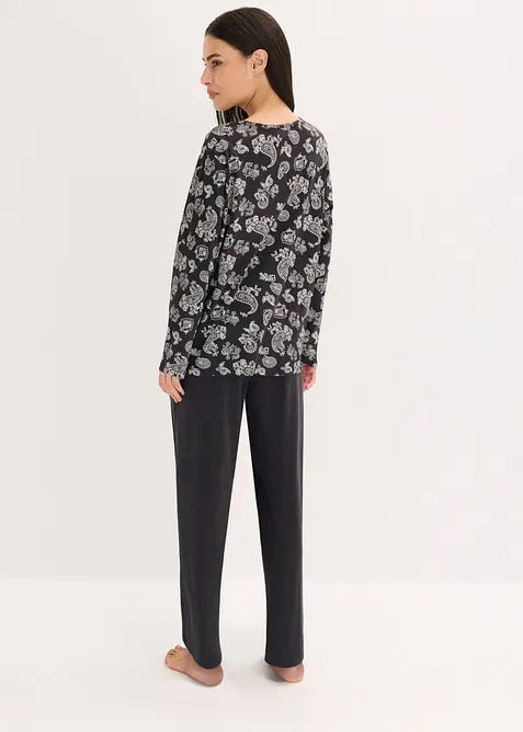 Pyjama 100% coton, bonprix