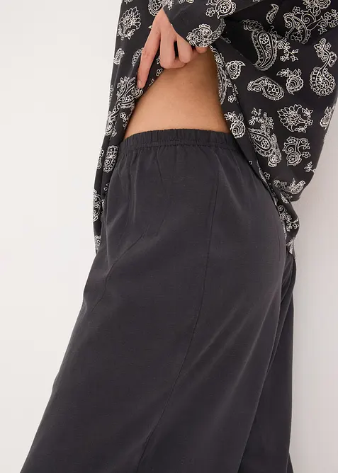 Pyjama 100% coton, bonprix