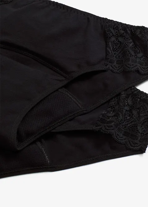 Perioden Maxislip mit mittlerer Saugstärke (2er Pack), bonprix