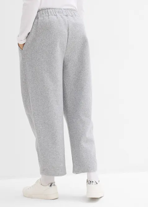 Pantalon barrel, bonprix