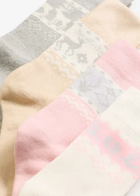 Thermo Socken (4er Pack), bonprix