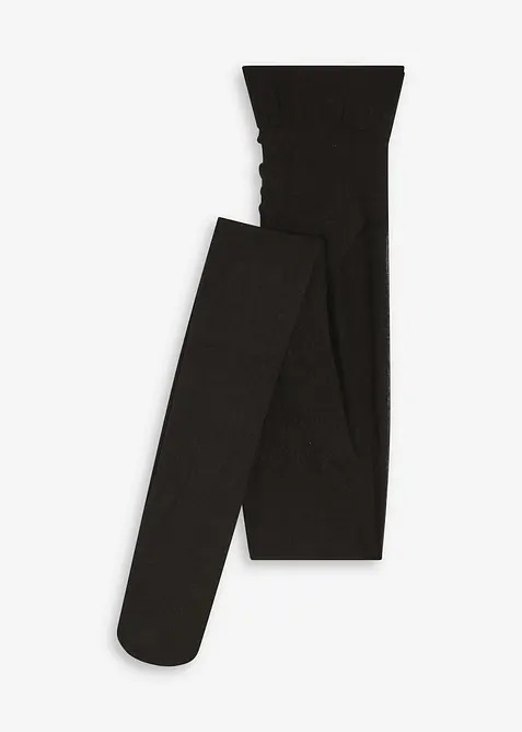 Collant voile effet jambières 70 DEN, bonprix