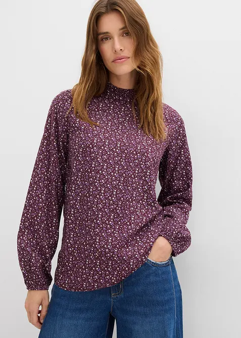 Tunique en viscose fluide, bonprix