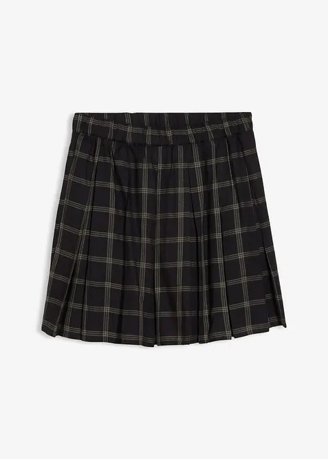 Jupe-short en viscose fluide, bonprix