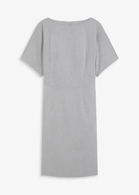 Etuikleid mit Flügelärmeln, bonprix