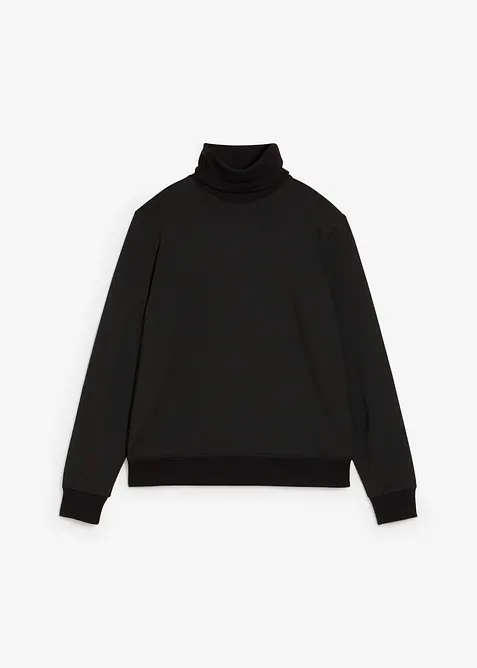 Pull thermique à col roulé, bonprix