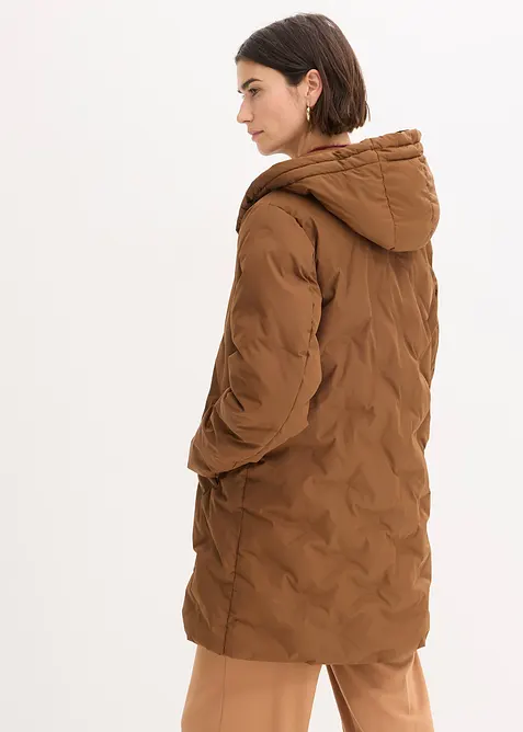 Steppjacke in 2-in-1-Optik, bonprix