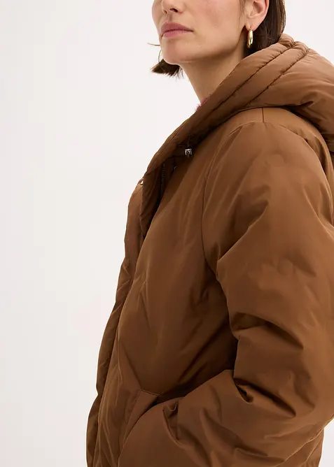 Steppjacke in 2-in-1-Optik, bonprix