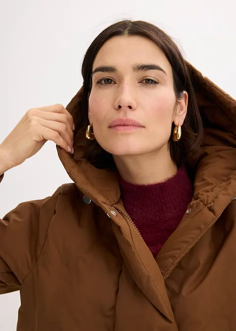 Steppjacke in 2-in-1-Optik, bonprix