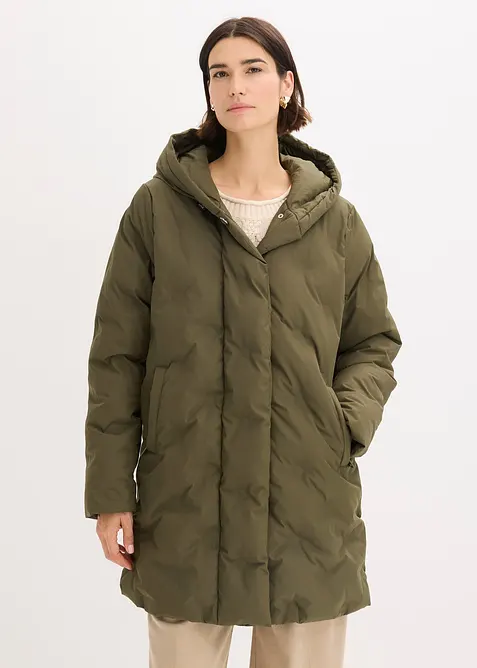 Steppjacke in 2-in-1-Optik, bonprix