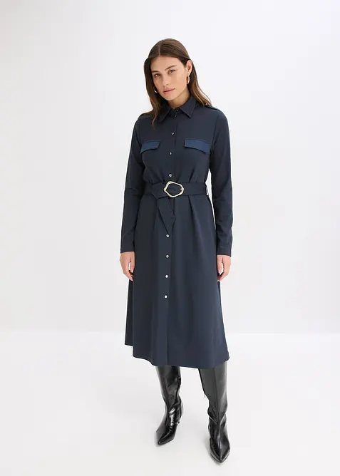 Robe en jersey, bonprix