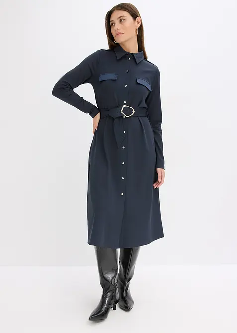 Robe en jersey, bonprix