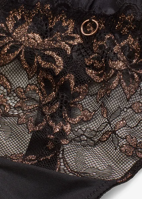 String mit Glitzergarn, bonprix