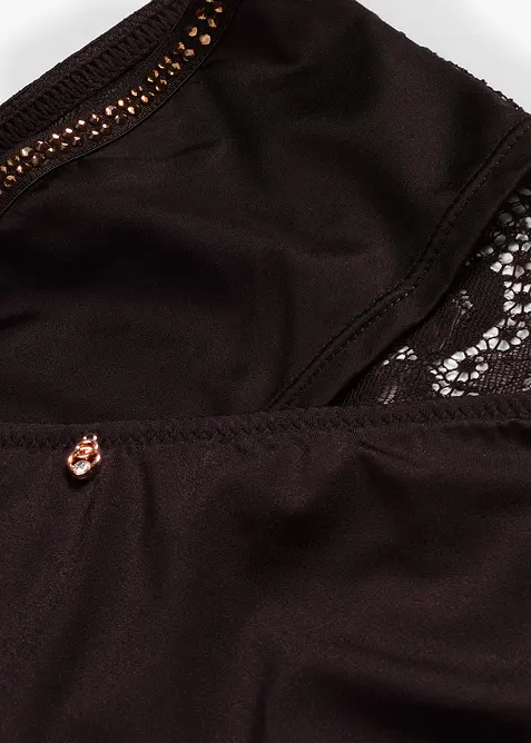 Hipster aus edler Spitze (2er Pack), bonprix