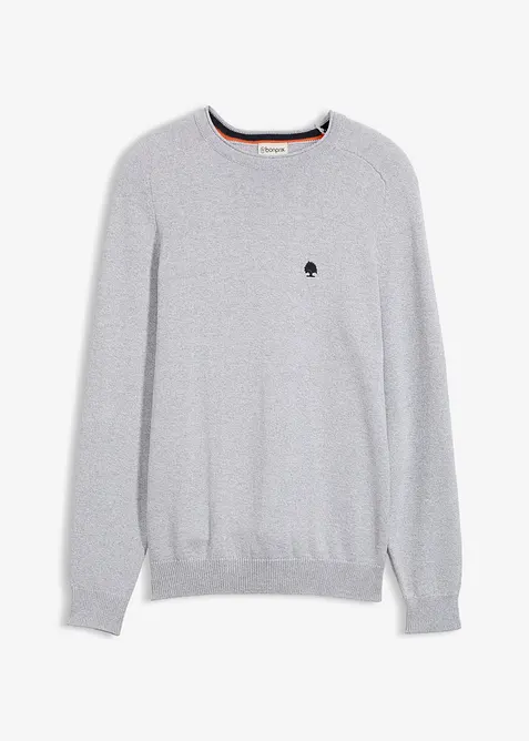 Feinstrickpullover, bonprix