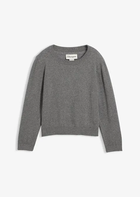 Feinstrickpullover, bonprix