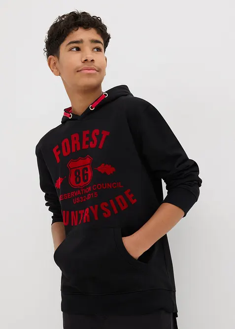 Kapuzensweatshirt, bonprix