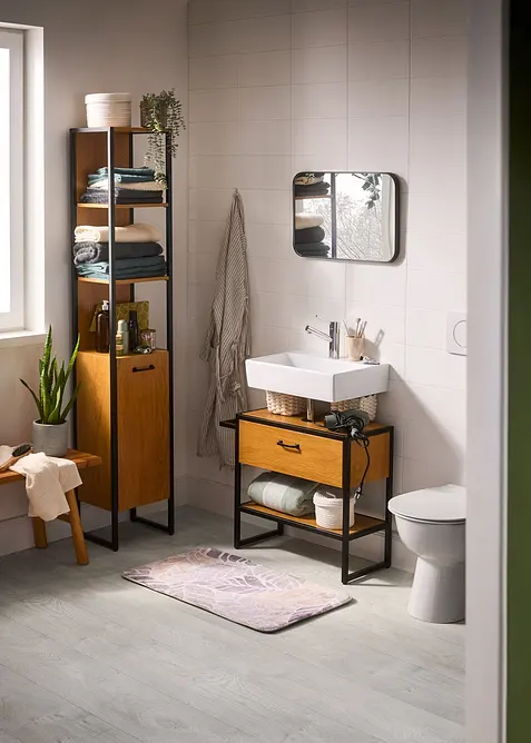 Armoire sous-lavabo, bonprix