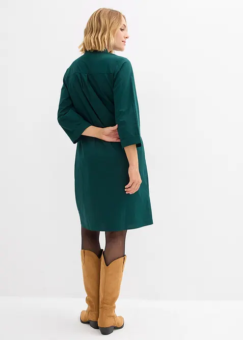 Robe 100% coton, bonprix