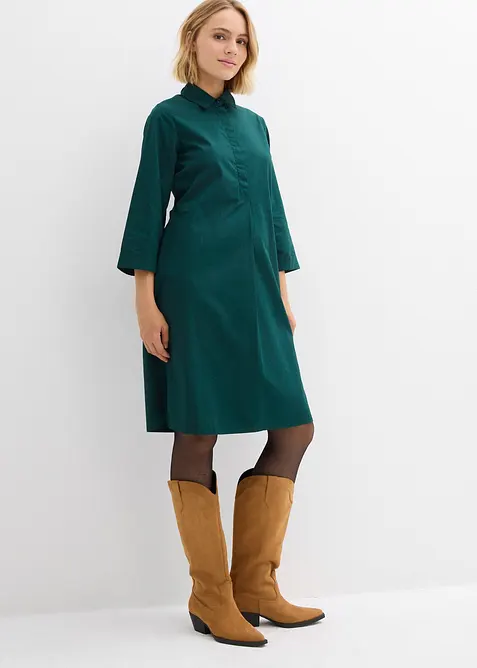 Robe 100% coton, bonprix