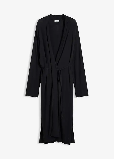 Strickmantel aus softem Viskose-Mix, bonprix