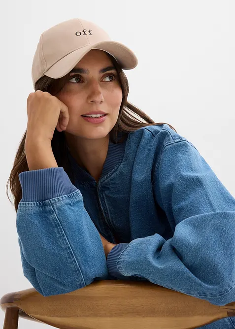 Denim Blouson, bonprix