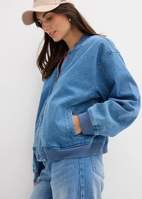 Denim Blouson, bonprix