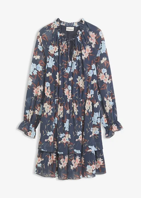 Robe en mousseline, bonprix