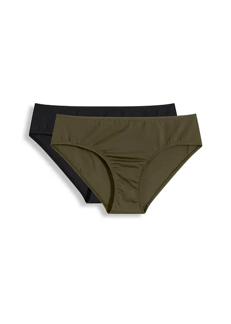 Lot de 2 bas de maillot, bonprix