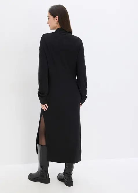 Strickmantel aus softem Viskose-Mix, bonprix