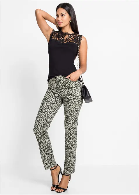 Top aus softem Viskose-Mix, bonprix