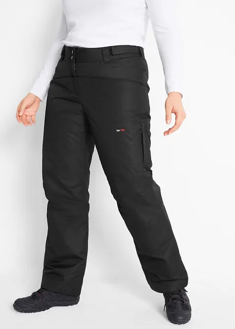 Pantalon de ski thermique et déperlant, bonprix