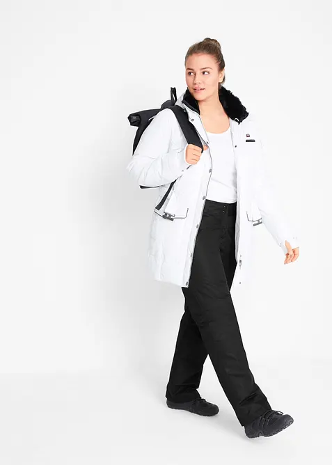 Pantalon de ski thermique et déperlant, bonprix