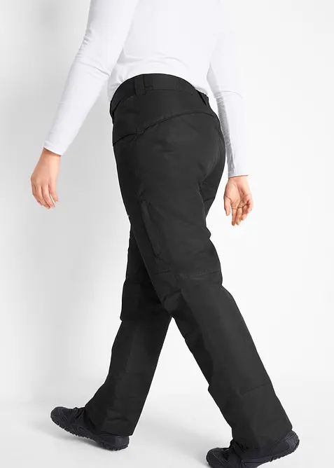 Pantalon de ski thermique et déperlant, bonprix
