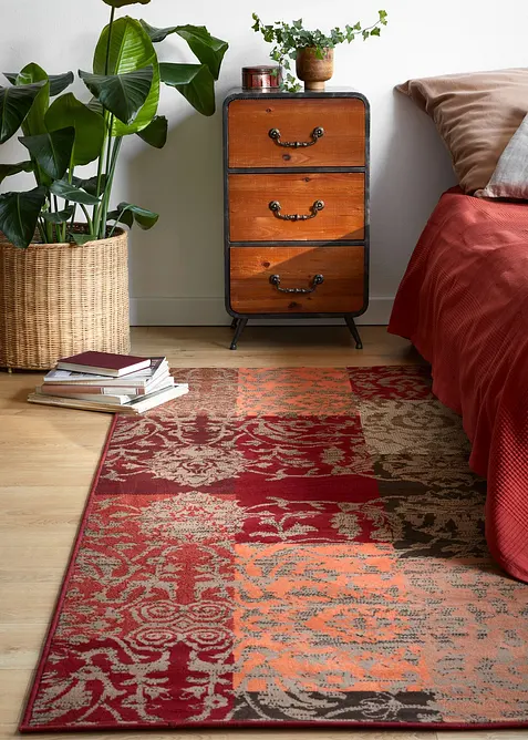 Tapis style patchwork, bonprix