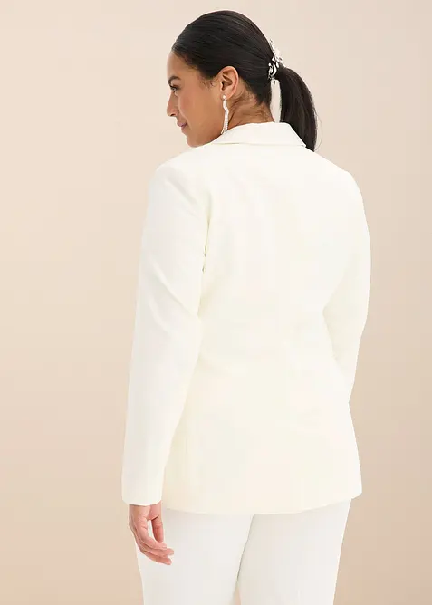 Blazer à boutons décoratifs, bonprix