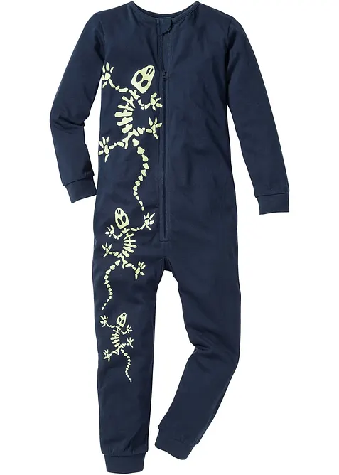 Combipyjama 100% coton, bonprix