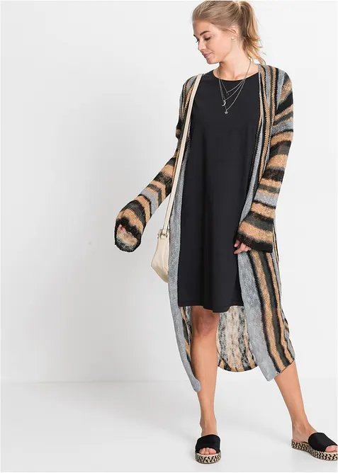 Oversize- Shirtkleid, bonprix