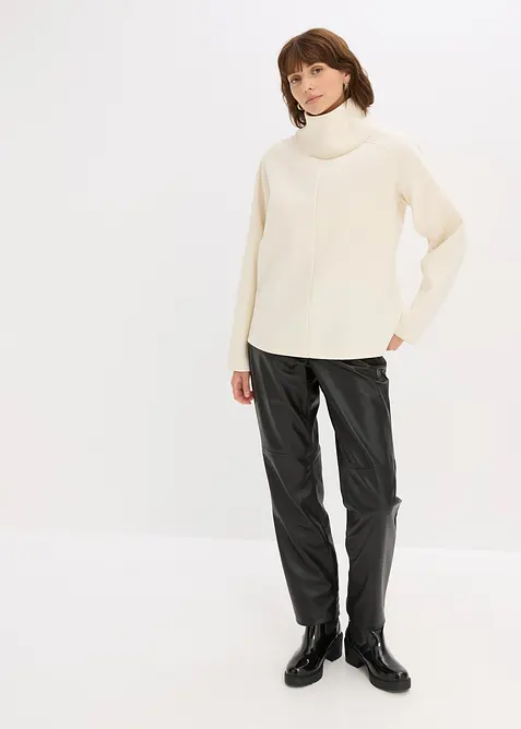 Rollkragenpullover, bonprix