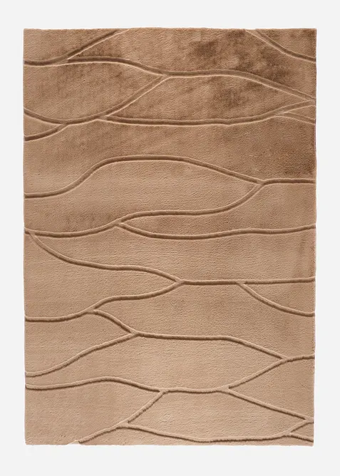 Tapis à motif en relief, bonprix