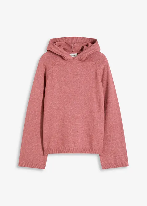 Strick-Hoodie, bonprix
