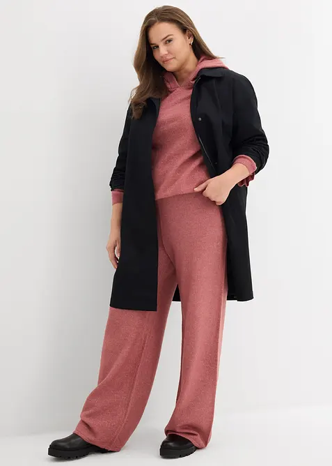 Strick-Hoodie, bonprix