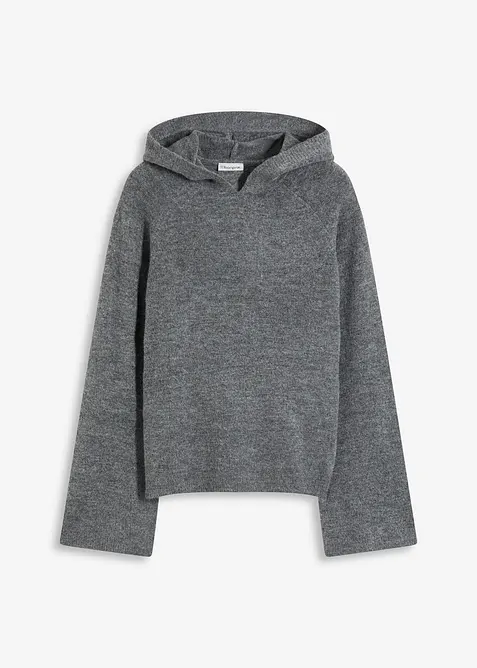 Strick-Hoodie, bonprix