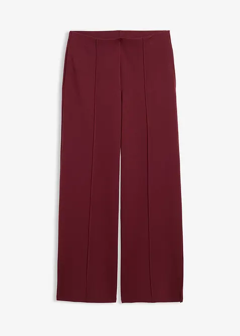 Hose aus Punto di Roma, bonprix