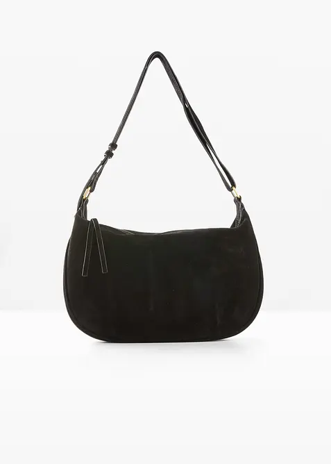 Sac à main en cuir, bonprix