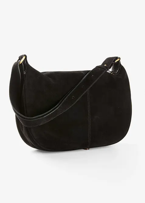 Lederhandtasche, bonprix